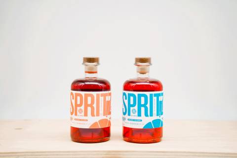 Zero Spritz-hell